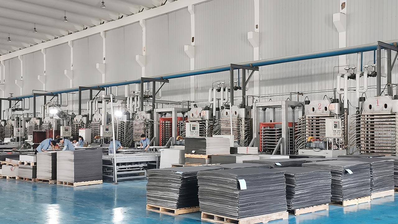 Vinyl Flooring Factory