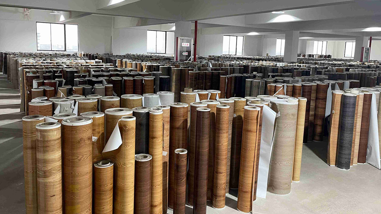 Vinyl Flooring Factory