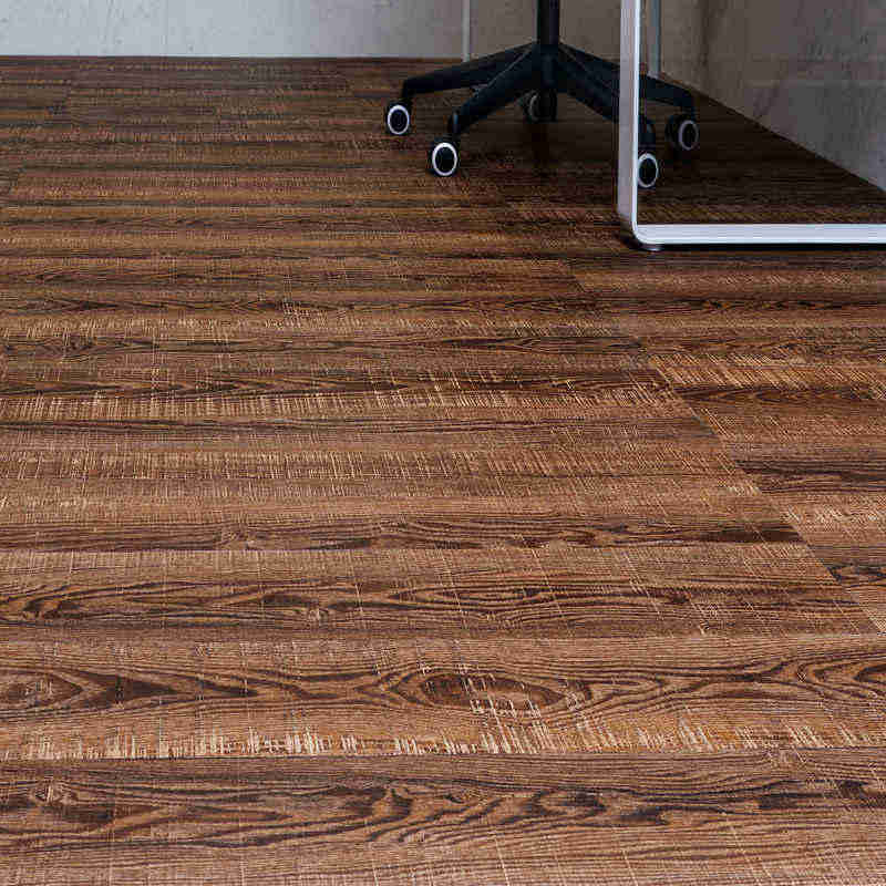 Weathered Barnwood Self Adhesive Flooring