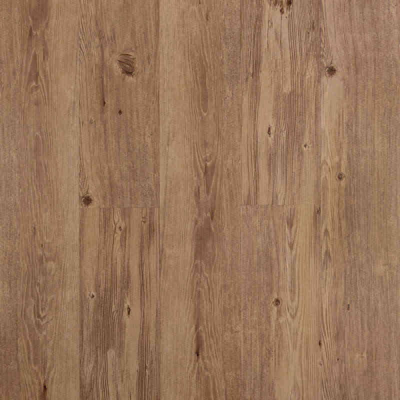 Pink Brown Self Adhesive Flooring