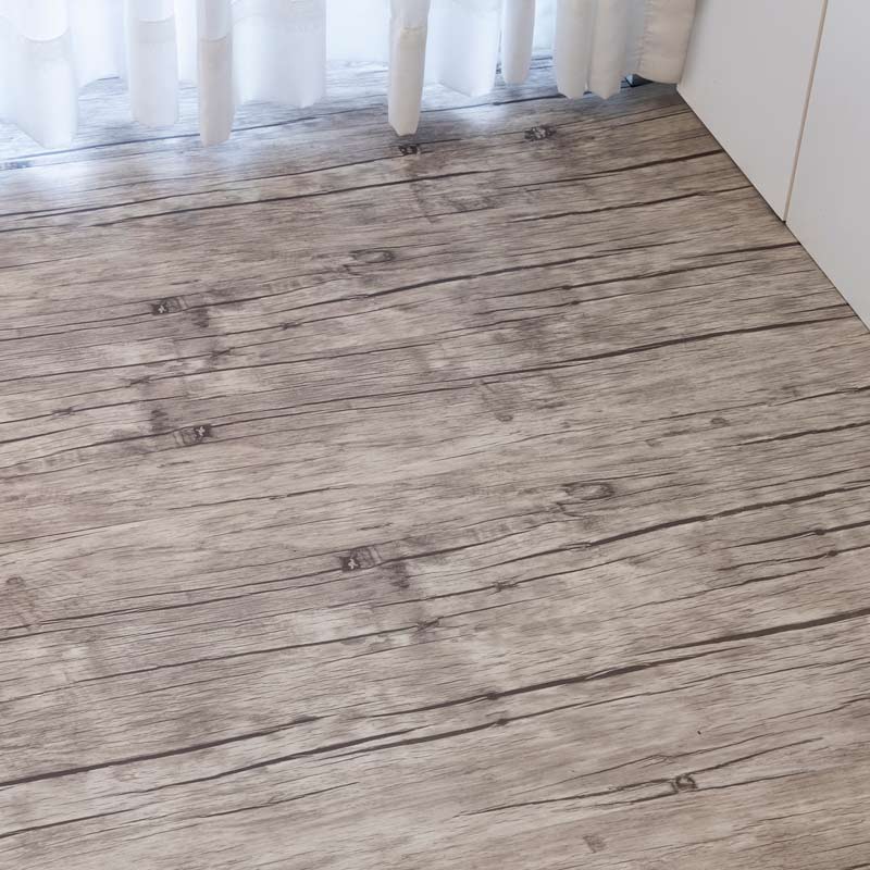 Washed Oak Self Adhesive Flooring