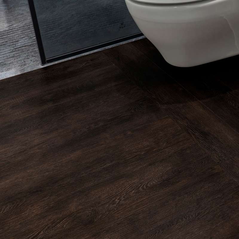 Dark Poplar Self Adhesive Flooring