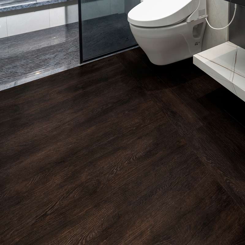 Dark Poplar Self Adhesive Flooring