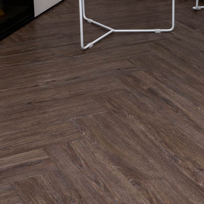 Red Birch Self Adhesive Flooring